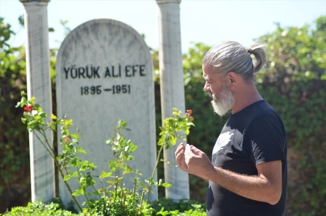 Milli Mücadelenin Efsanevi Kahramanı Yörük Ali Efe'nin Unutu...