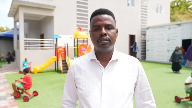 TİKA'nın Somali'de Yaptıkları Herkesi Şaşırtıyor