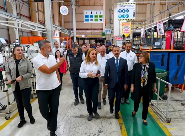 Gaziantep'in Çevre Dostu Hamlesi Elektrikli Otobüs Dönemi Başlıyor
