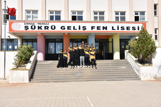 Şırnaklı Mühendis Adayı Genç İTÜ Yolunda Başarı Hikayesiyle İlham Veriyor