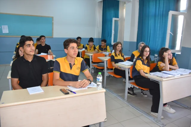 Şırnaklı Mühendis Adayı Genç İTÜ Yolunda Başarı Hikayesiyle İlham Veriyor