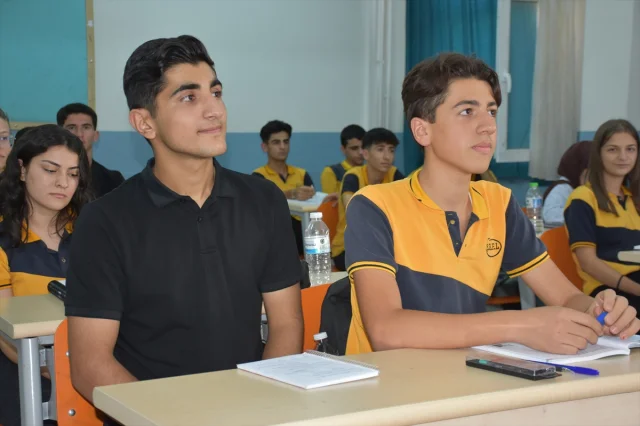 Şırnaklı Mühendis Adayı Genç İTÜ Yolunda Başarı Hikayesiyle İlham Veriyor