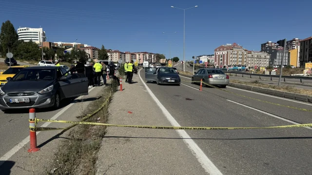 Bayburt'ta Trafik Kazası Dramatik Sonuçlar Yarattı