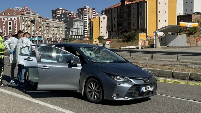 Bayburt'ta Trafik Kazası Dramatik Sonuçlar Yarattı