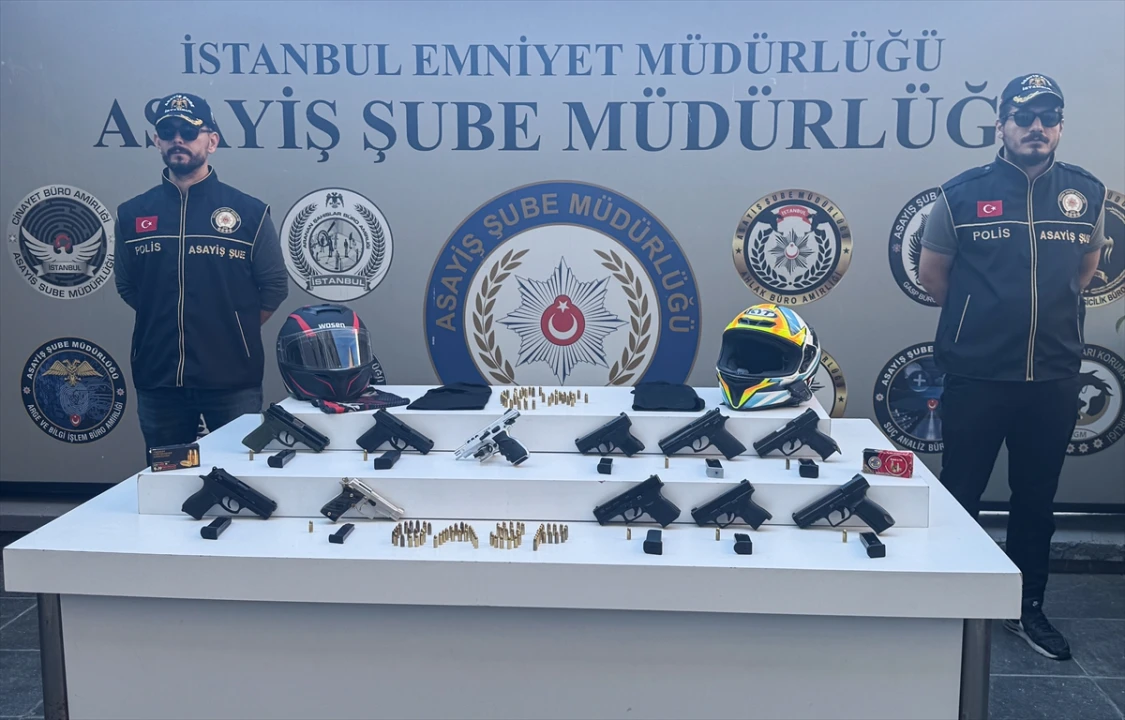 İstanbul'da Suç Örgütlerine Darbe: Operasyonlarda Şok Detaylar