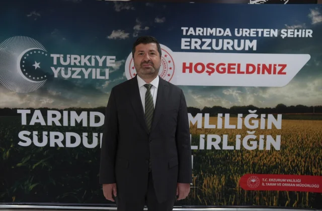 Erzurum'da Başlayan Buzağı Eğitimiyle Tarımda Yeni Dönem