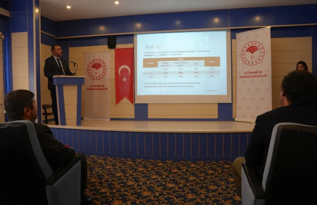 Erzurum'da Başlayan Buzağı Eğitimiyle Tarımda Yeni Dönem