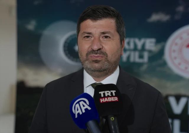 Erzurum'da Başlayan Buzağı Eğitimiyle Tarımda Yeni Dönem