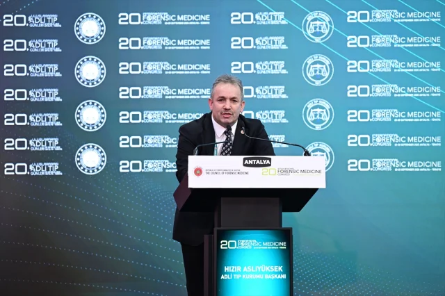 Adli Tıp Kurumu Modernizasyon Hedefinde