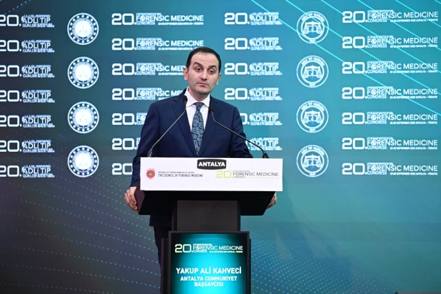 Adli Tıp Kurumu Modernizasyon Hedefinde