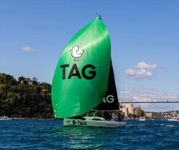 Bosphorus Cup'ta Büyük Yarış Heyecanı İstanbul'u Sardı