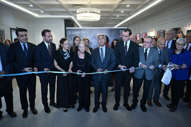 Ankara'da Kültürel Miras Rüzgarı Hissediliyor