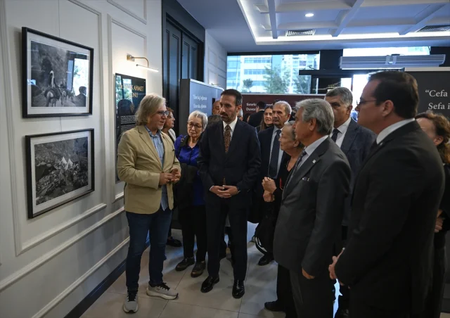 Ankara'da Kültürel Miras Rüzgarı Hissediliyor