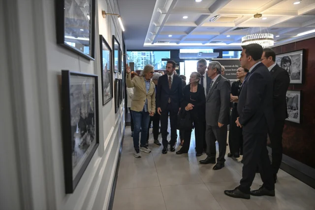 Ankara'da Kültürel Miras Rüzgarı Hissediliyor
