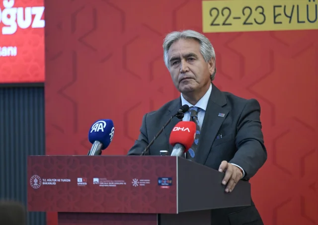 Ankara'da Kültürel Miras Rüzgarı Hissediliyor