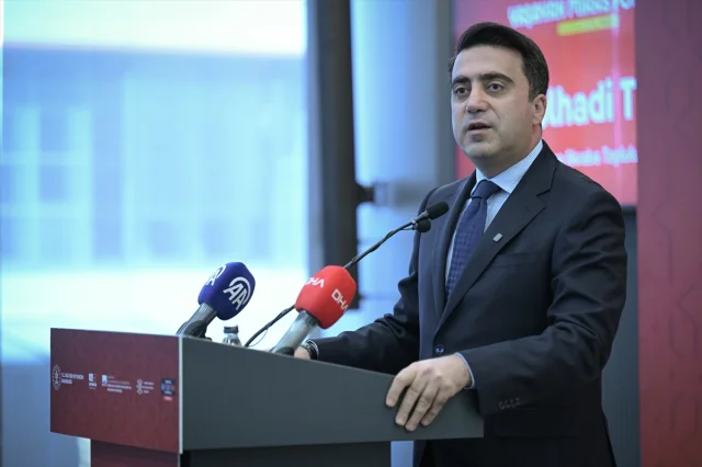 Ankara'da Kültürel Miras Rüzgarı Hissediliyor