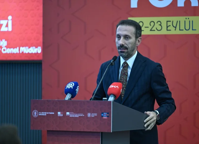Ankara'da Kültürel Miras Rüzgarı Hissediliyor