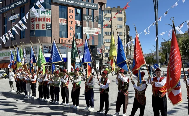 Kırşehir'de Ahilik Haftası Coşkusu: Geleneksel Değerlerin Yeniden Canlanışı