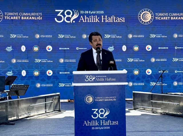 Kırşehir'de Ahilik Haftası Coşkusu: Geleneksel Değerlerin Yeniden Canlanışı