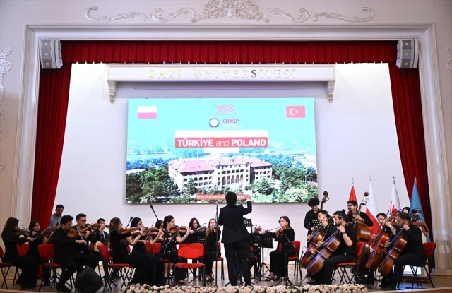 Türkiye ve Polonya Rektörler Forumunda Çarpıcı Mesajlar
