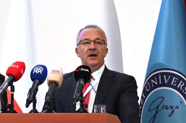 Türkiye ve Polonya Rektörler Forumunda Çarpıcı Mesajlar