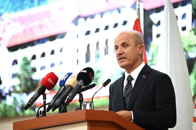 Türkiye ve Polonya Rektörler Forumunda Çarpıcı Mesajlar