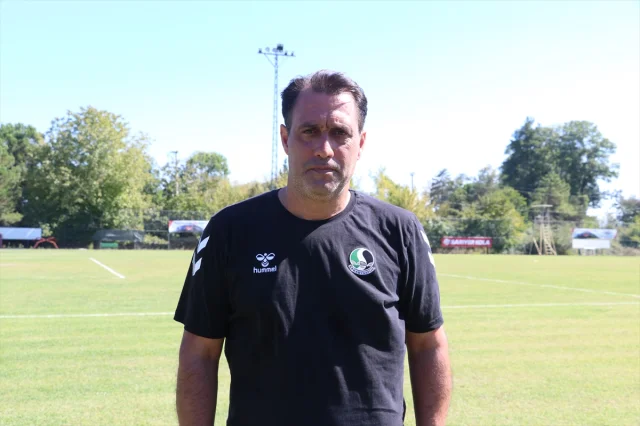 Sakaryaspor'un Pendikspor Mücadelesine Hazırlıkları Heyecanla Devam Ediyor