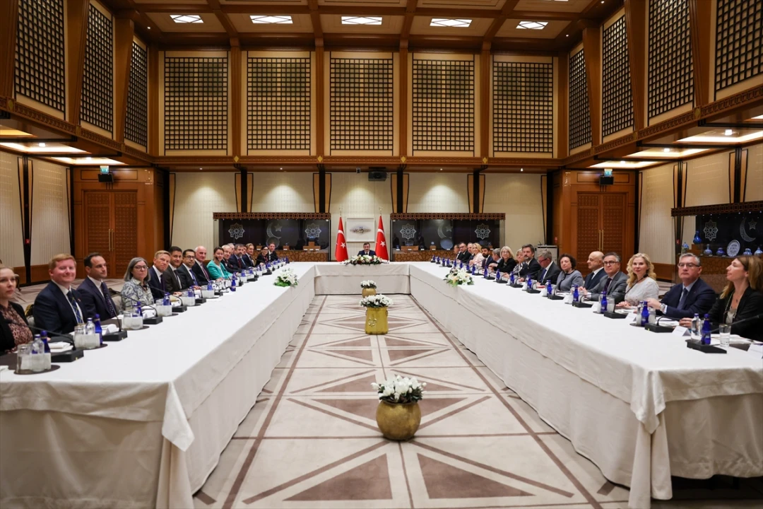 AB Büyükelçileriyle Kritik Buluşma: Türkiye-AB İlişkilerinde Yeni Dönem