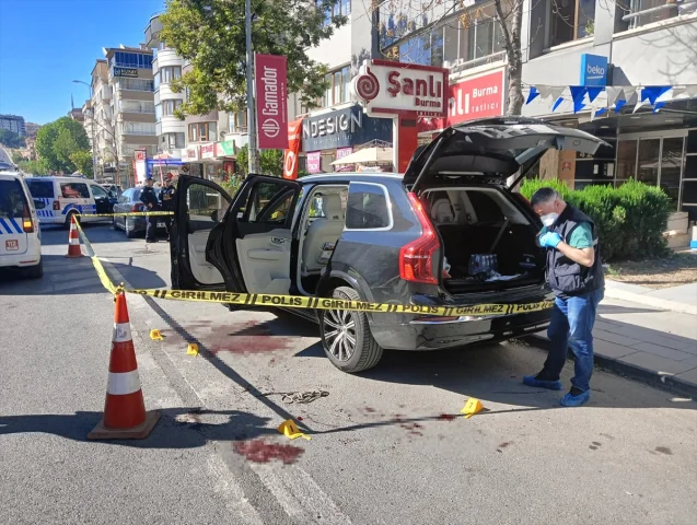 Ankara'daki Silahlı Saldırının Ardındaki Sır Perdesi Araland...