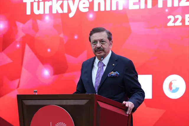 Cumhurbaşkanı Yardımcısı Yılmaz Uluslararası Rekabeti Değerlendirdi