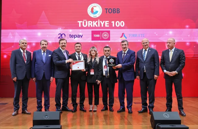 Cumhurbaşkanı Yardımcısı Yılmaz Uluslararası Rekabeti Değerlendirdi