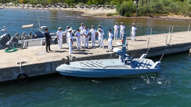 Türkiye ve Mısır'ın Güç Birliği Muğla'da Görücüye Çıktı