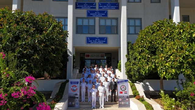 Türkiye ve Mısır'ın Güç Birliği Muğla'da Görücüye Çıktı