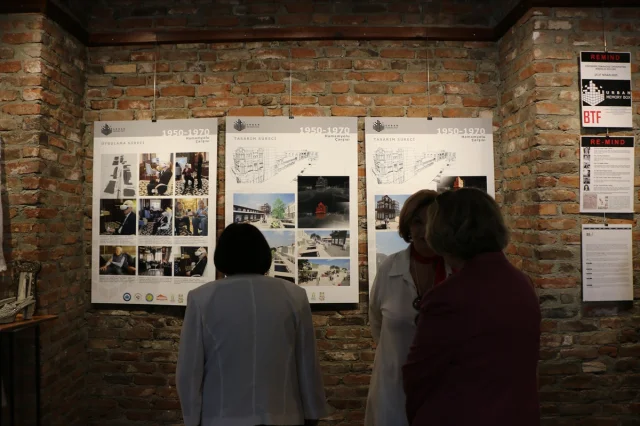 Hamamyolu Çarşısı'nın Tarihine VR Yolculuğu Eskişehir’de Baş...