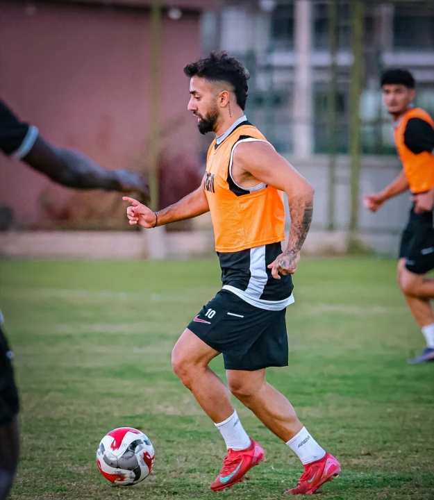 Amedspor ile Sarıyer Maçında Heyecan Dorukta