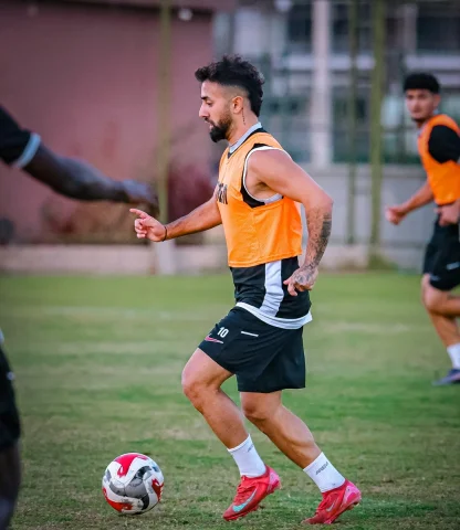 Amedspor ile Sarıyer Maçında Heyecan Dorukta