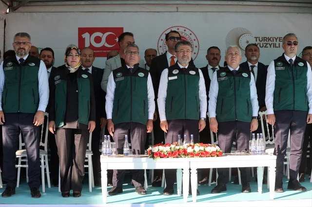 Su Kaynakları İçin Büyük Adım: Sivas'ta Dev Projeler Başladı