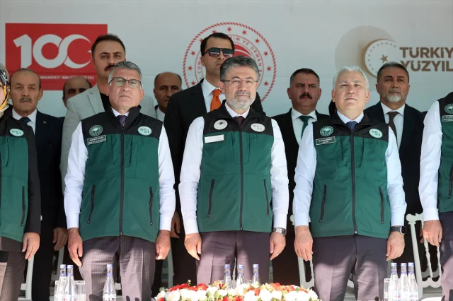 Su Kaynakları İçin Büyük Adım: Sivas'ta Dev Projeler Başladı