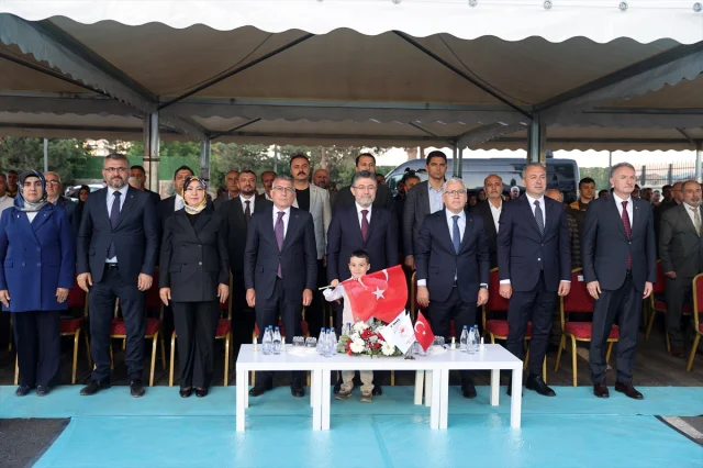 Tarımda Yeni Dönem Sinyali: Sivas'ta Stratejik Açılış