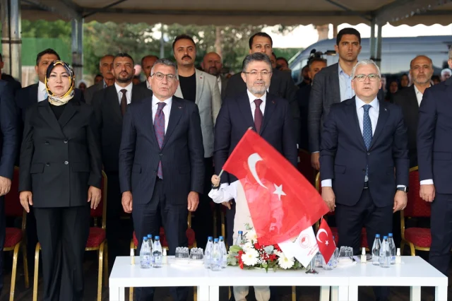 Tarımda Yeni Dönem Sinyali: Sivas'ta Stratejik Açılış