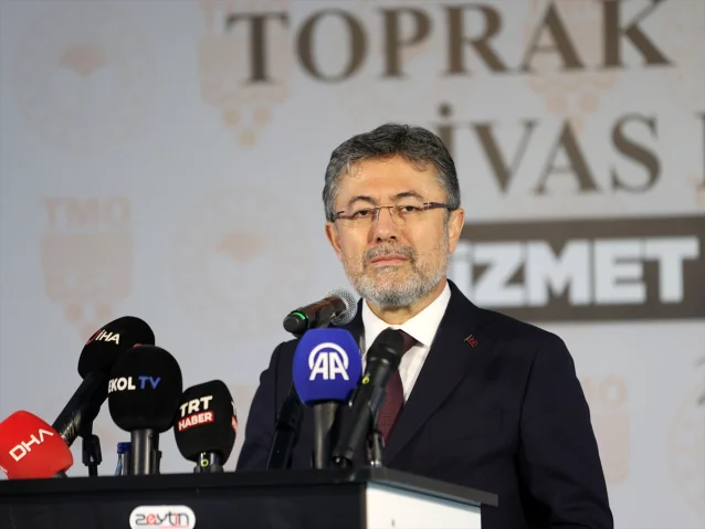 Tarımda Yeni Dönem Sinyali: Sivas'ta Stratejik Açılış