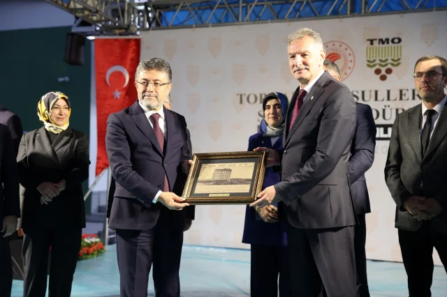 Tarımda Yeni Dönem Sinyali: Sivas'ta Stratejik Açılış