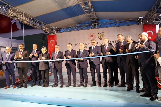 Tarımda Yeni Dönem Sinyali: Sivas'ta Stratejik Açılış