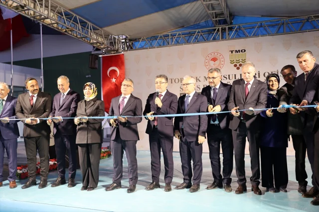 Tarımda Yeni Dönem Sinyali: Sivas'ta Stratejik Açılış