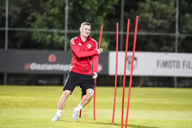Gaziantep FK ve Samsunspor Mücadelesi İçin Geri Sayım Başladı