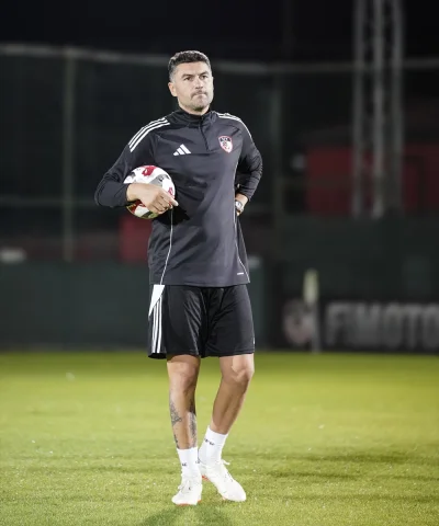 Gaziantep FK ve Samsunspor Mücadelesi İçin Geri Sayım Başladı