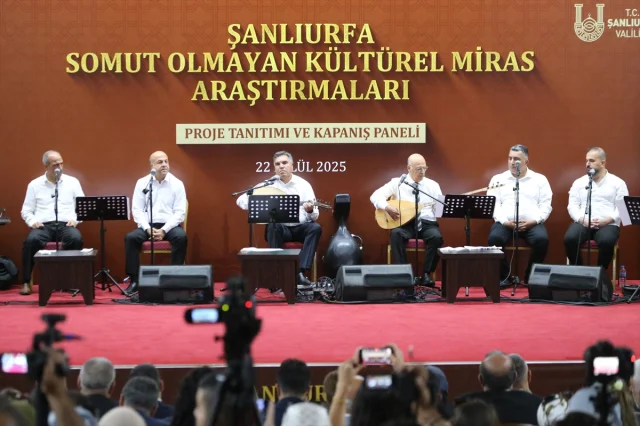 Şanlıurfa'nın Gizli Hazineleri Ortaya Çıkıyor: Kültürel Miras Artık Kayıt Altında