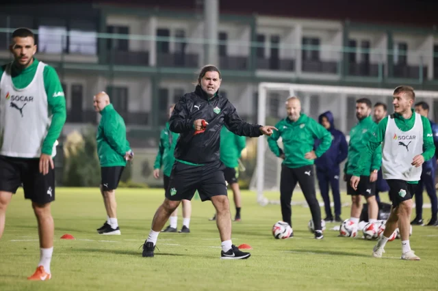 Iğdır FK ile Hatayspor Arasında Nefes Kesen Mücadele Başlıyor