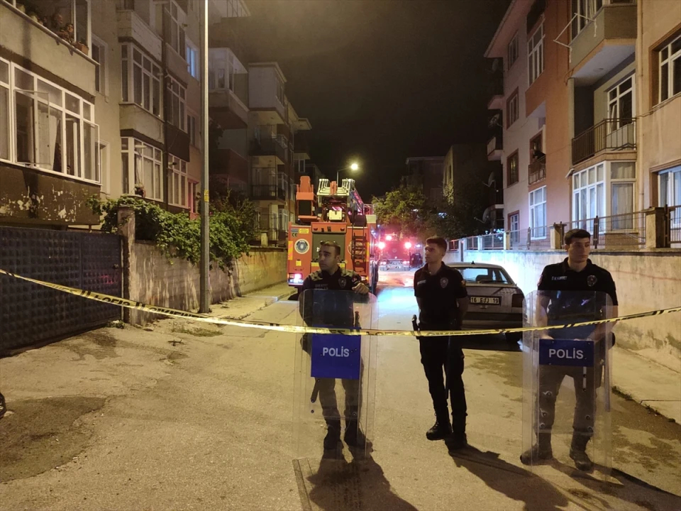 Bursa'da Trajik Yangın Faciası: Üç Hayat Son Buldu