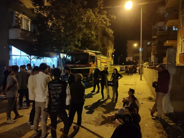 Bursa'da Trajik Yangın Faciası: Üç Hayat Son Buldu